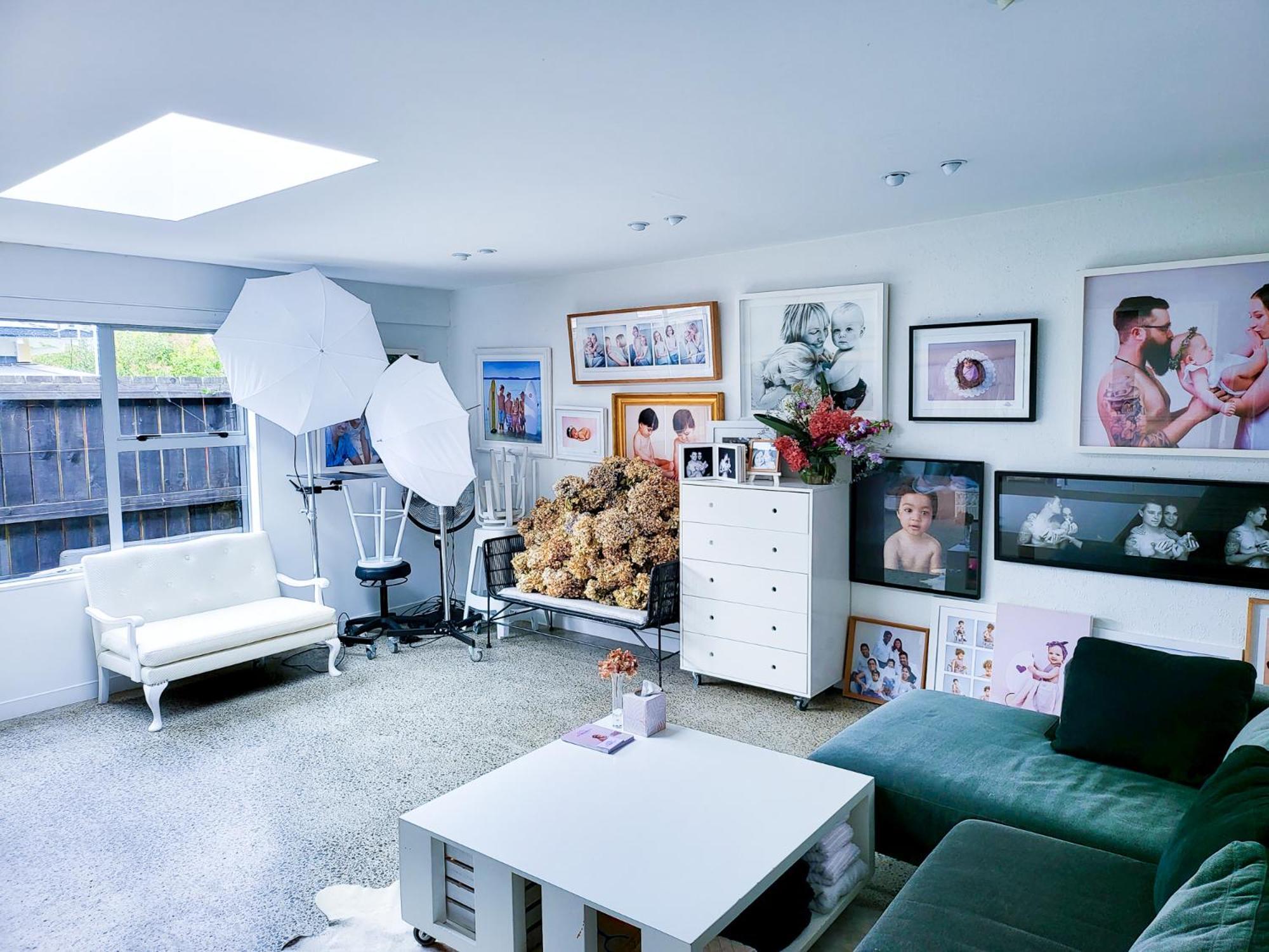 Artist Photographers Home Studio Оукланд Екстериор снимка